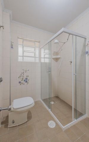 Apartamento à venda com 62m², 2 quartos e sem vagaBanheiro