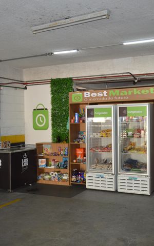 Apartamento à venda com 70m², 1 quarto e 1 vagaÁrea comum