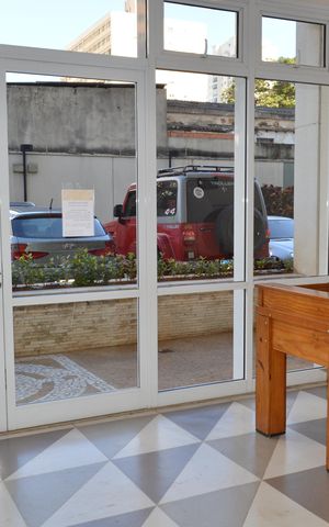 Apartamento à venda com 70m², 1 quarto e 1 vagaÁrea comum