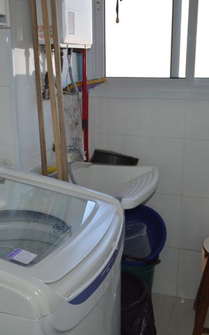 Apartamento à venda com 70m², 1 quarto e 1 vagaÁrea de Serviço