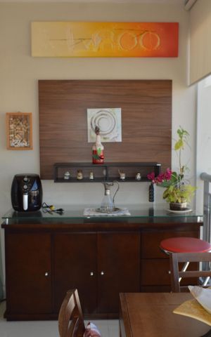 Apartamento à venda com 70m², 1 quarto e 1 vagaVaranda