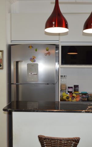 Apartamento à venda com 70m², 1 quarto e 1 vagaCozinhha