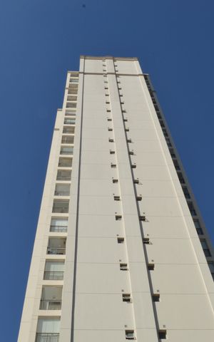 Apartamento à venda com 70m², 1 quarto e 1 vagaFachada