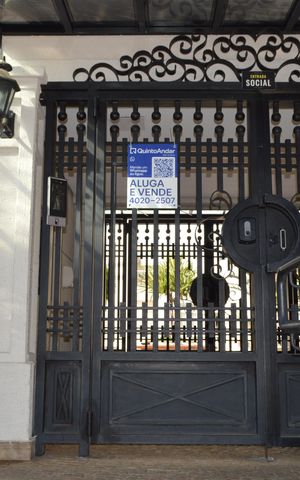 Apartamento à venda com 70m², 1 quarto e 1 vagaFachada