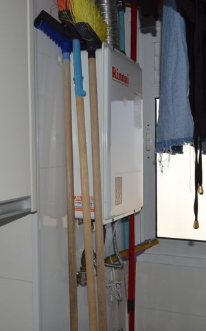 Apartamento à venda com 70m², 1 quarto e 1 vagaÁrea de Serviço