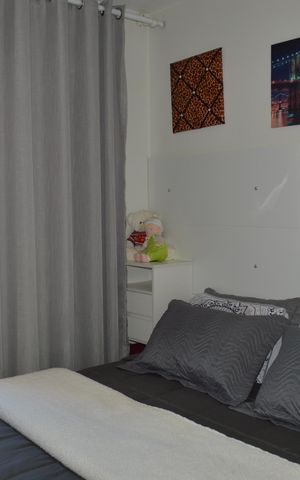 Apartamento à venda com 70m², 1 quarto e 1 vagaSuíte