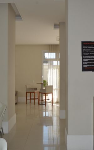 Apartamento à venda com 70m², 1 quarto e 1 vagaÁrea comum