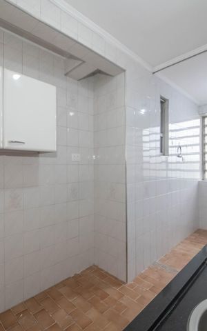 Apartamento à venda com 55m², 2 quartos e 1 vagaCozinha