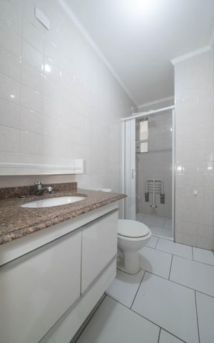 Apartamento à venda com 55m², 2 quartos e 1 vagaBanheiro