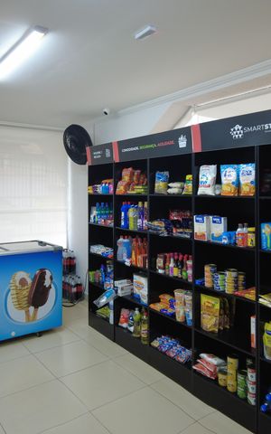 Apartamento à venda com 55m², 2 quartos e 1 vagaÁrea Comum