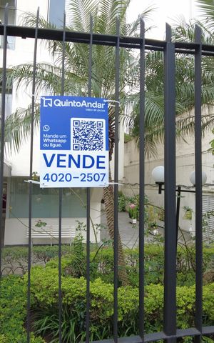 Apartamento à venda com 55m², 2 quartos e 1 vagaPlaquinha