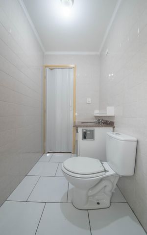 Apartamento à venda com 55m², 2 quartos e 1 vagaBanheiro