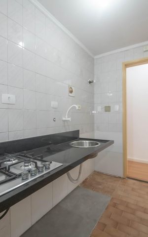 Apartamento à venda com 55m², 2 quartos e 1 vagaCozinha