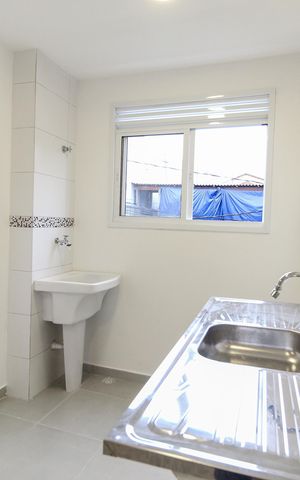 Apartamento para alugar com 40m², 2 quartos e sem vaga Apartamento para alugar com 40m², 2 quartos e sem vagaCozinha