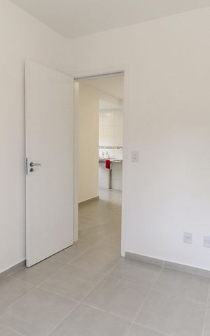 Apartamento para alugar com 40m², 2 quartos e sem vaga Apartamento para alugar com 40m², 2 quartos e sem vagaQuarto 1