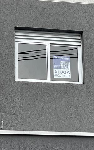 Apartamento para alugar com 40m², 2 quartos e sem vaga Apartamento para alugar com 40m², 2 quartos e sem vagaJanela + Placa