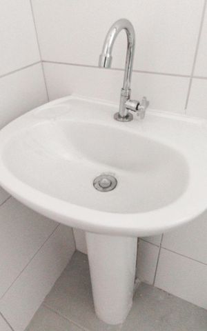 Apartamento para alugar com 40m², 2 quartos e sem vaga Apartamento para alugar com 40m², 2 quartos e sem vagaBanheiro