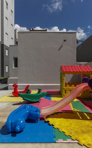 Apartamento para alugar com 40m², 2 quartos e sem vaga Apartamento para alugar com 40m², 2 quartos e sem vagaPlayground