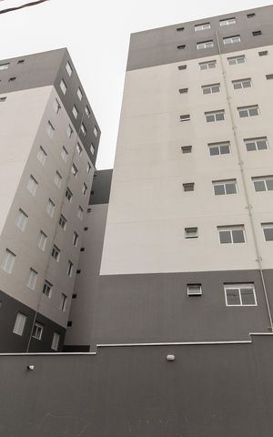 Apartamento para alugar com 40m², 2 quartos e sem vaga Apartamento para alugar com 40m², 2 quartos e sem vagaFachada do Prédio