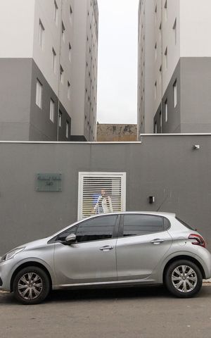 Apartamento para alugar com 40m², 2 quartos e sem vaga Apartamento para alugar com 40m², 2 quartos e sem vagaFachada do Prédio
