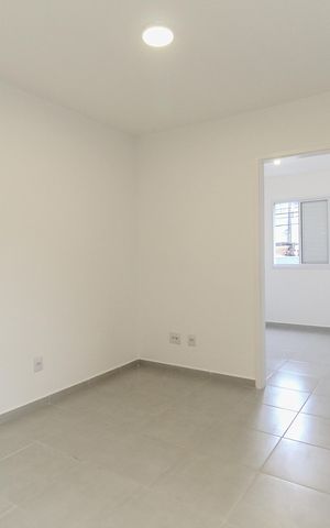 Apartamento para alugar com 40m², 2 quartos e sem vaga Apartamento para alugar com 40m², 2 quartos e sem vagaSala