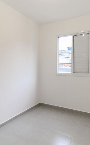 Apartamento para alugar com 40m², 2 quartos e sem vaga Apartamento para alugar com 40m², 2 quartos e sem vagaQuarto 1