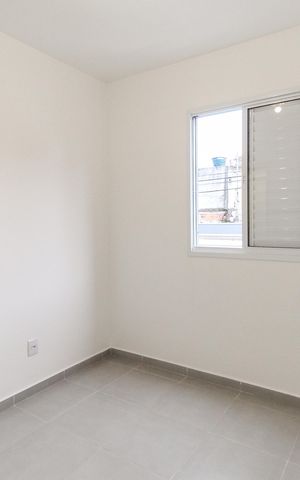 Apartamento para alugar com 40m², 2 quartos e sem vaga Apartamento para alugar com 40m², 2 quartos e sem vagaQuarto 2