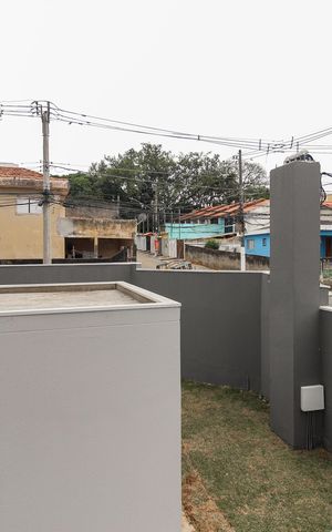 Apartamento para alugar com 40m², 2 quartos e sem vaga Apartamento para alugar com 40m², 2 quartos e sem vagaVista do Quarto 2