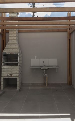 Apartamento para alugar com 40m², 2 quartos e sem vaga Apartamento para alugar com 40m², 2 quartos e sem vagaChurrasqueira
