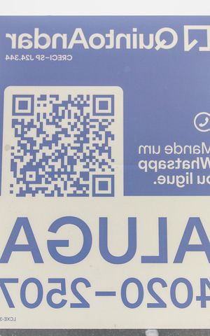 Apartamento para alugar com 40m², 2 quartos e sem vaga Apartamento para alugar com 40m², 2 quartos e sem vagaPlaquinha