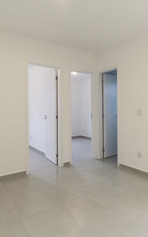 Apartamento para alugar com 40m², 2 quartos e sem vaga Apartamento para alugar com 40m², 2 quartos e sem vagaSala
