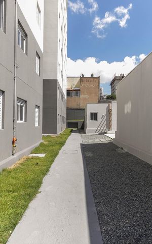 Apartamento para alugar com 40m², 2 quartos e sem vaga Apartamento para alugar com 40m², 2 quartos e sem vagaÁrea Comum