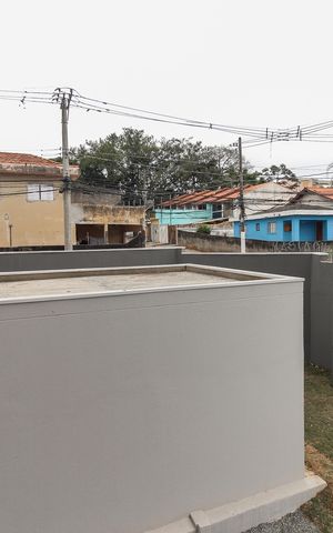 Apartamento para alugar com 40m², 2 quartos e sem vaga Apartamento para alugar com 40m², 2 quartos e sem vagaVista do Quarto 1