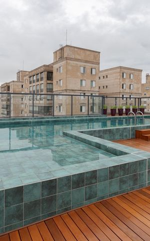 Studio para alugar com 25m², 1 quarto e sem vaga Studio para alugar com 25m², 1 quarto e sem vagaÁrea comum - Piscina