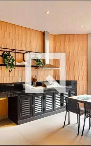 Apartamento para alugar com 35m², 1 quarto e sem vagaÁrea comum - Churrasqueira