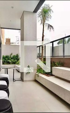 Apartamento para alugar com 35m², 1 quarto e sem vagaÁrea comum