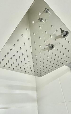 Apartamento para alugar com 35m², 1 quarto e sem vagaBanheiro da Suíte