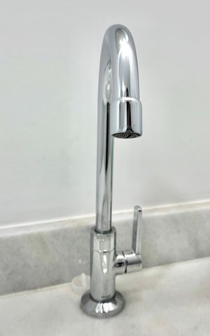 Apartamento para alugar com 35m², 1 quarto e sem vagaBanheiro da Suíte