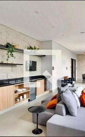 Apartamento para alugar com 35m², 1 quarto e sem vagaÁrea comum