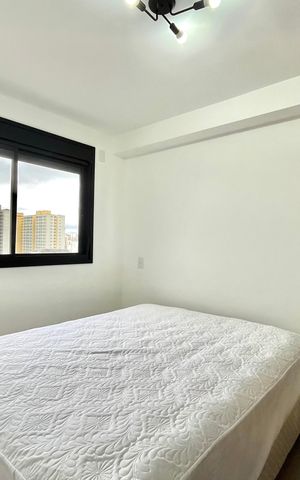 Apartamento para alugar com 35m², 1 quarto e sem vagaSuite