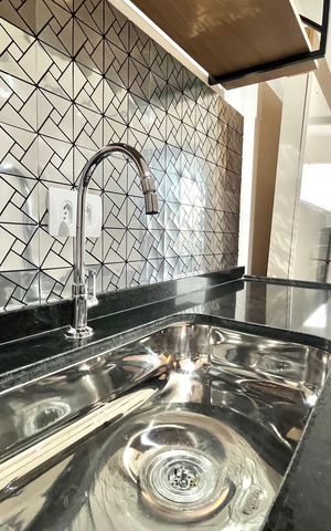 Apartamento para alugar com 35m², 1 quarto e sem vagaCozinha