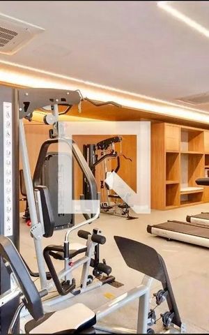 Apartamento para alugar com 35m², 1 quarto e sem vagaÁrea comum - Academia