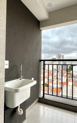 Apartamento para alugar com 35m², 1 quarto e sem vagaÁrea de Serviço