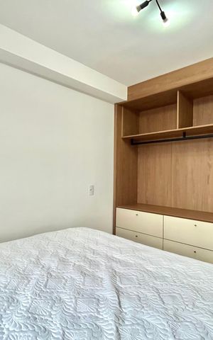 Apartamento para alugar com 35m², 1 quarto e sem vagaSuite