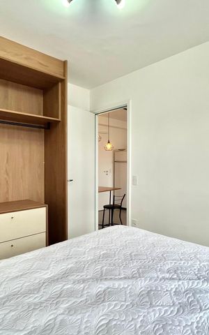 Apartamento para alugar com 35m², 1 quarto e sem vagaSuite