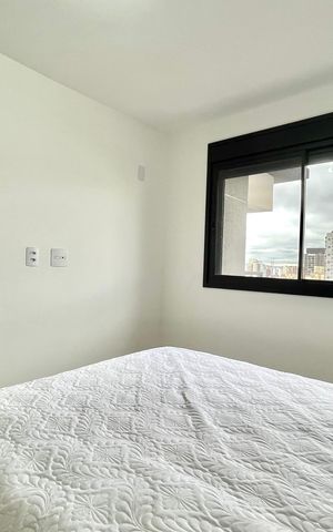Apartamento para alugar com 35m², 1 quarto e sem vagaSuite