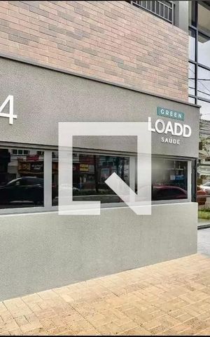 Apartamento para alugar com 35m², 1 quarto e sem vagaFachada