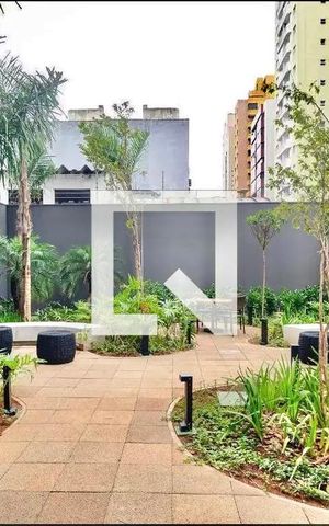 Apartamento para alugar com 35m², 1 quarto e sem vagaÁrea comum