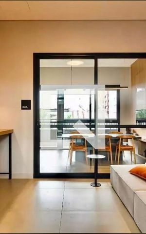 Apartamento para alugar com 35m², 1 quarto e sem vagaÁrea comum