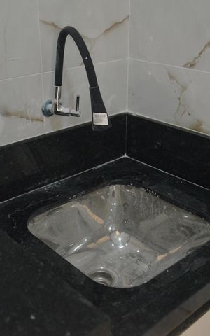Casa à venda com 160m², 3 quartos e 2 vagasÁrea de Serviço